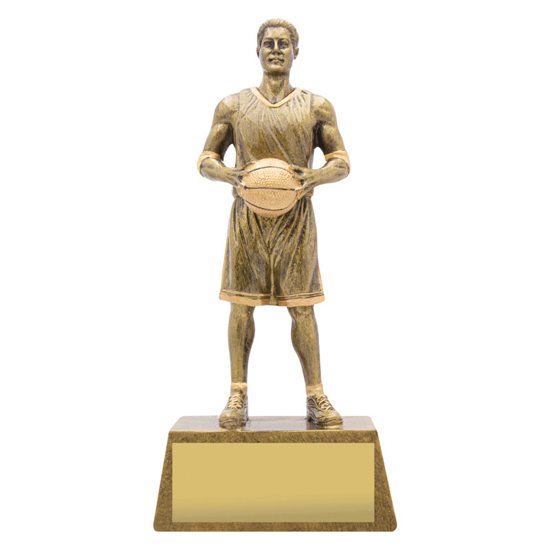 Basketball Male Hero