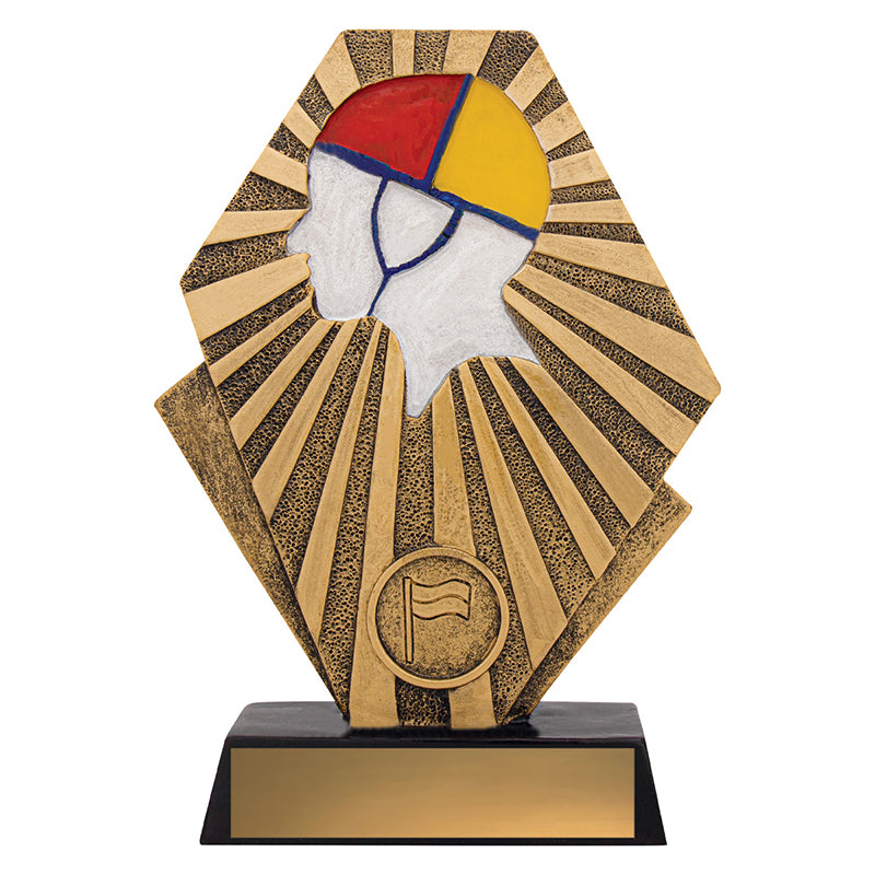 Lifesaving Silhouette