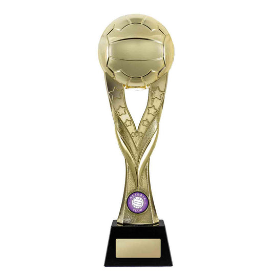 Gamma Series-Netball