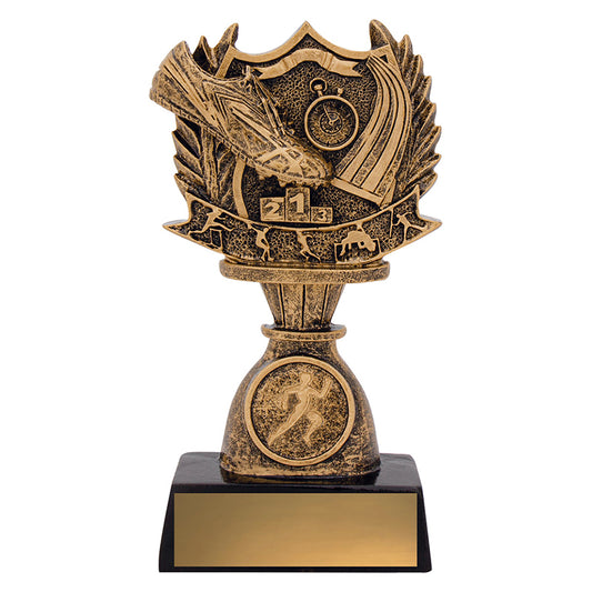 Track & Field Budget Shield