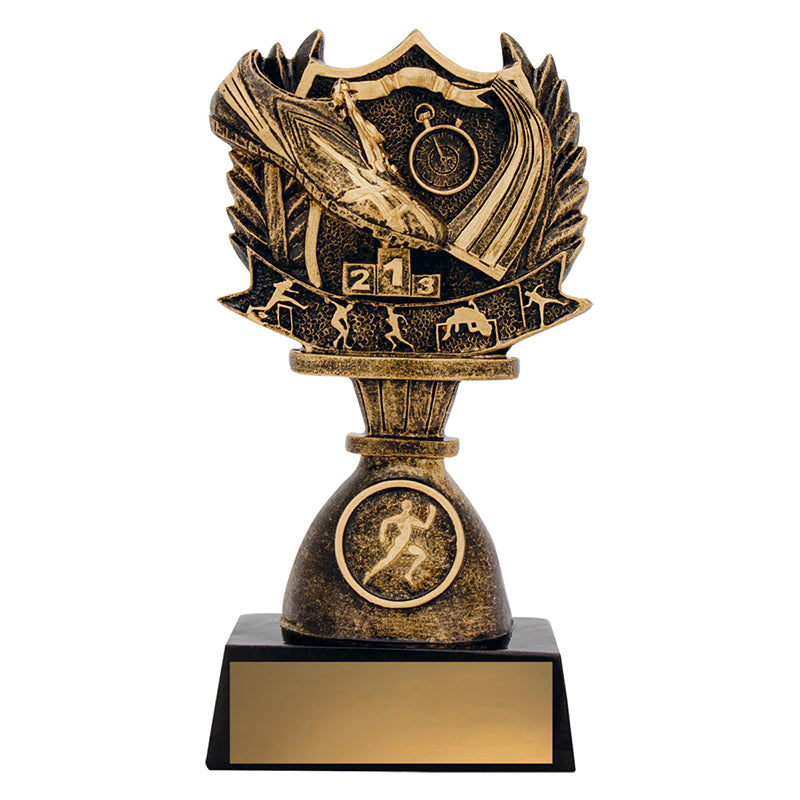 Track & Field Budget Shield