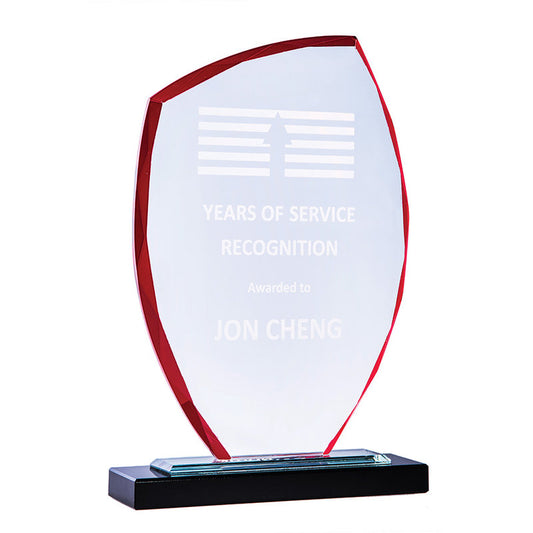 Excel - Lail Clear-Red