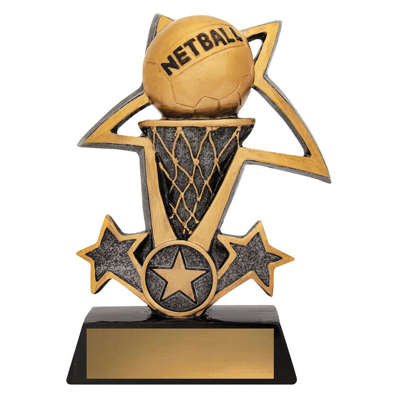 Netball Tri-Star