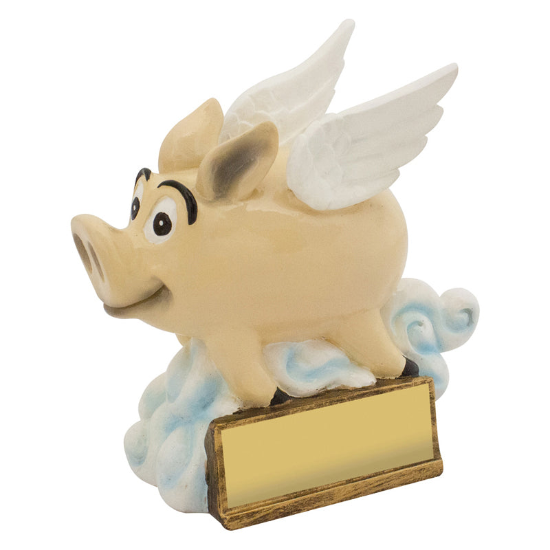 Flying Pig Low Chance