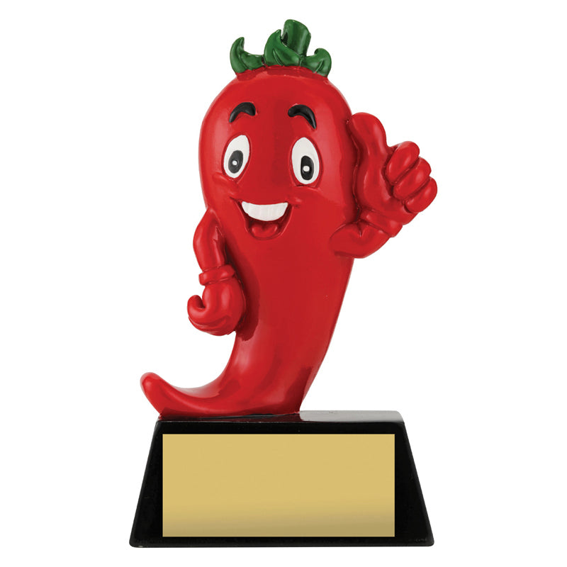 Chilli Character