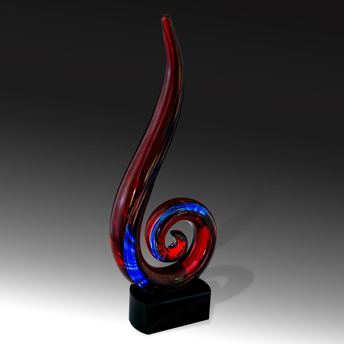 Artistic Glass-Limpet