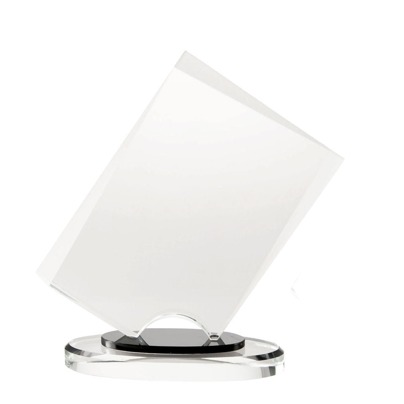 Angled Glass