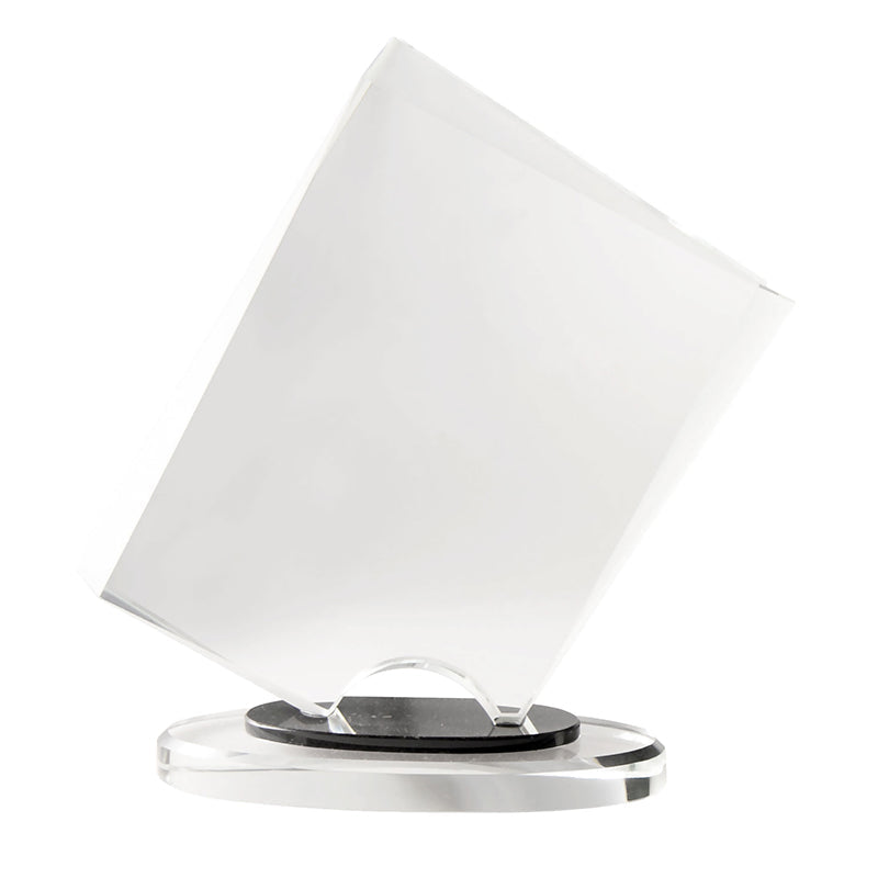 Angled Glass