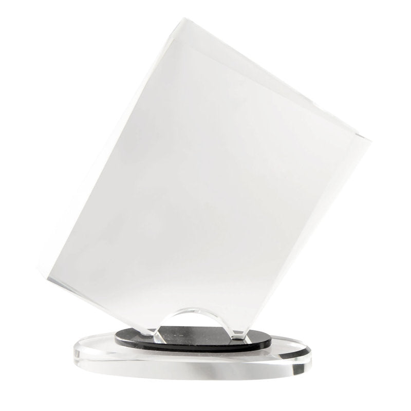 Angled Glass