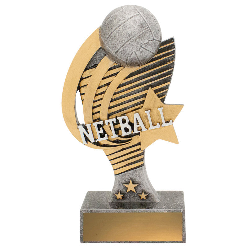 Netball Coda