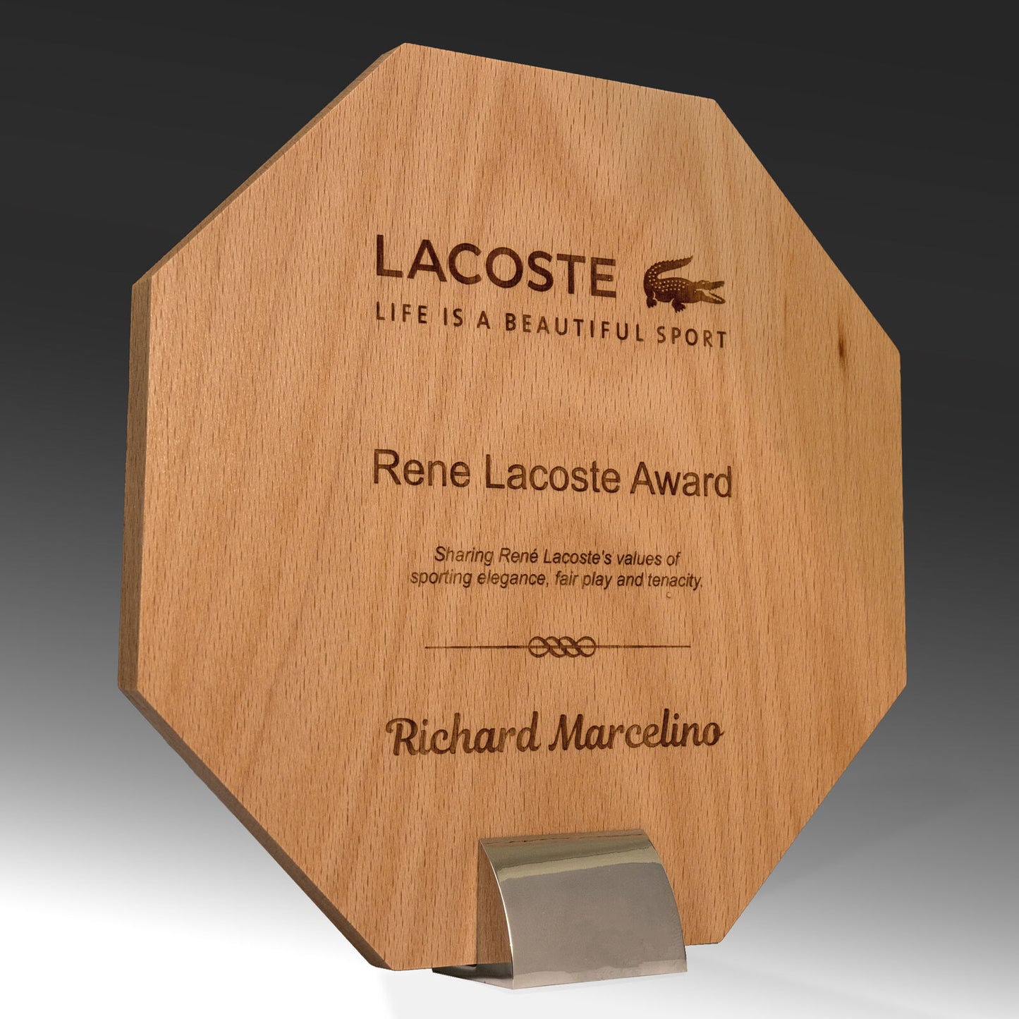 Regency Awards-Octagon