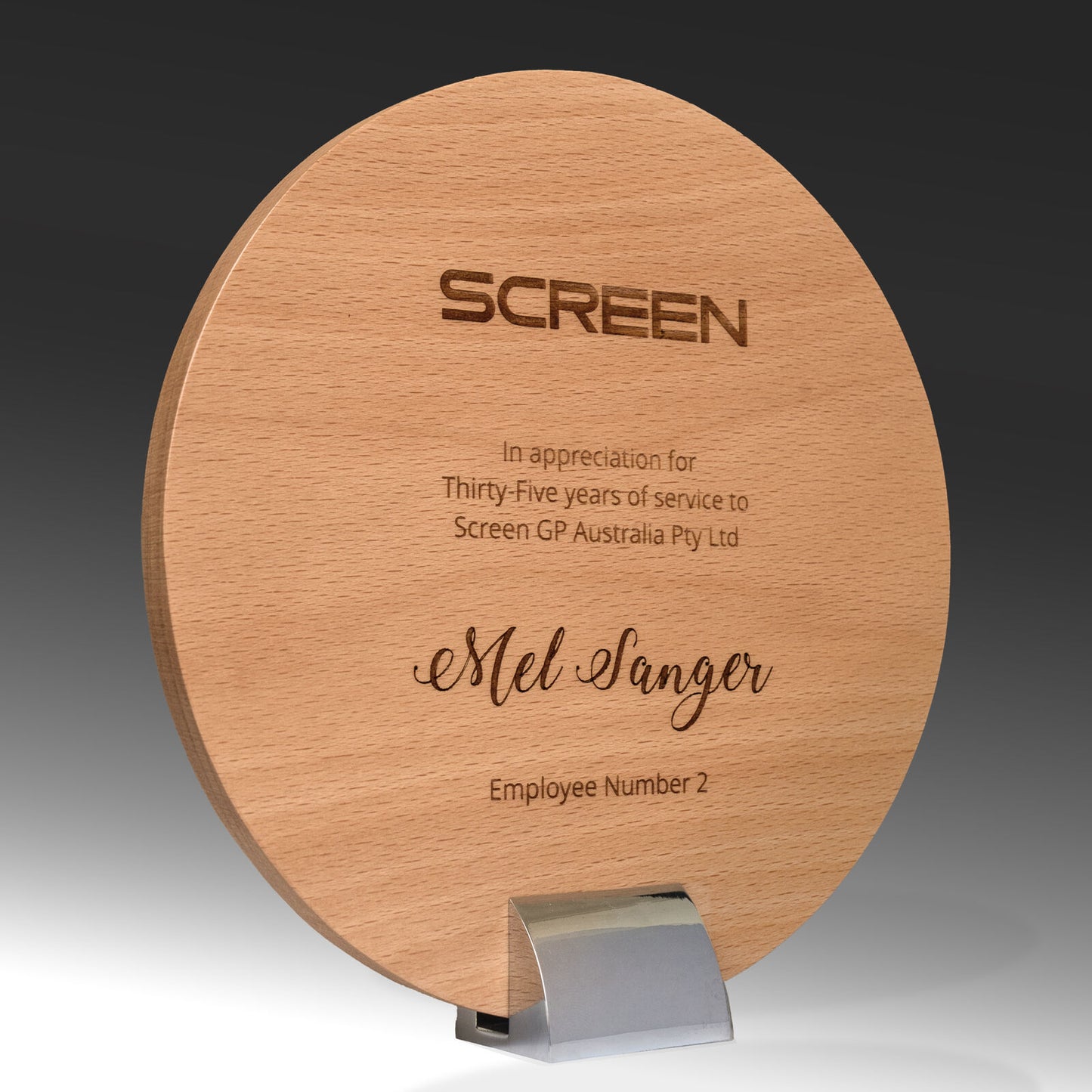 Regency Awards-Round