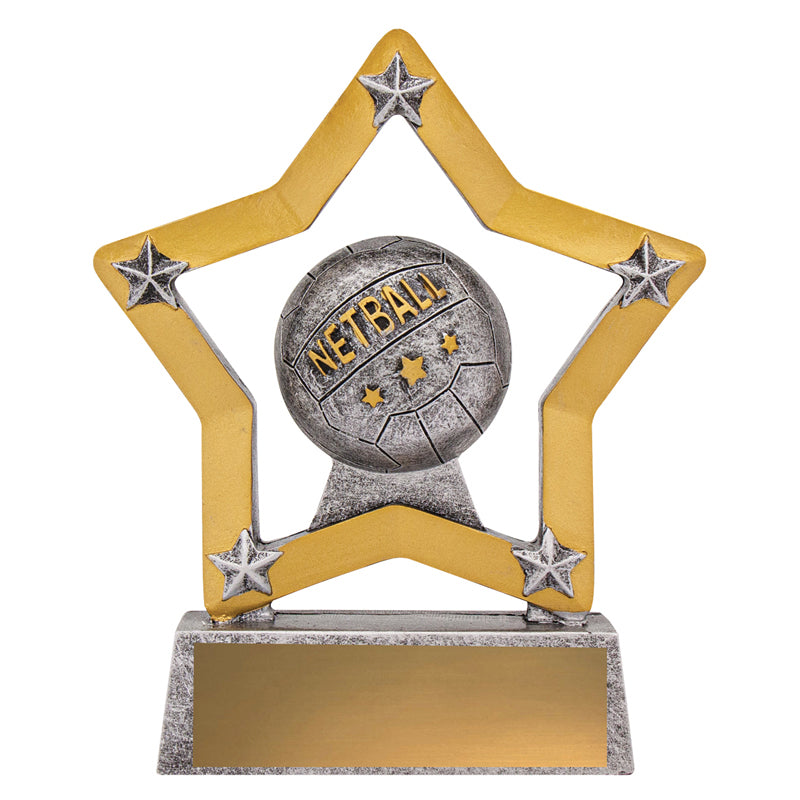 Netball Mini Star