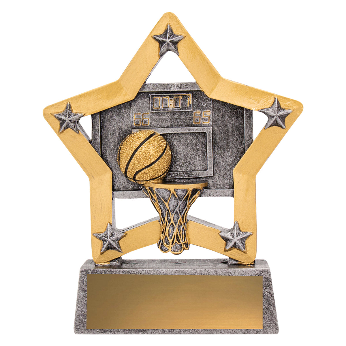 Basketball Mini Star