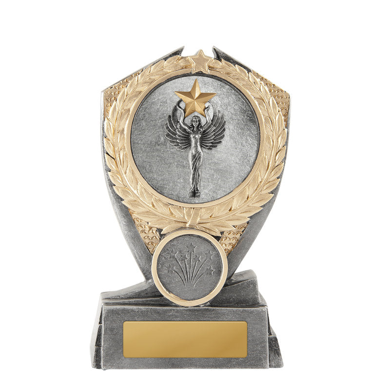 Hero Shield-Achievement