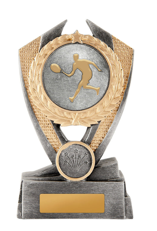 Hero Shield-Tennis Male