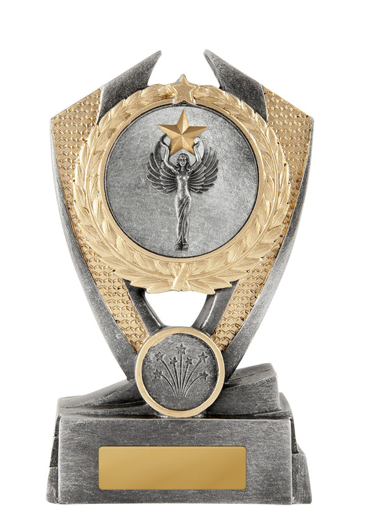 Hero Shield-Achievement