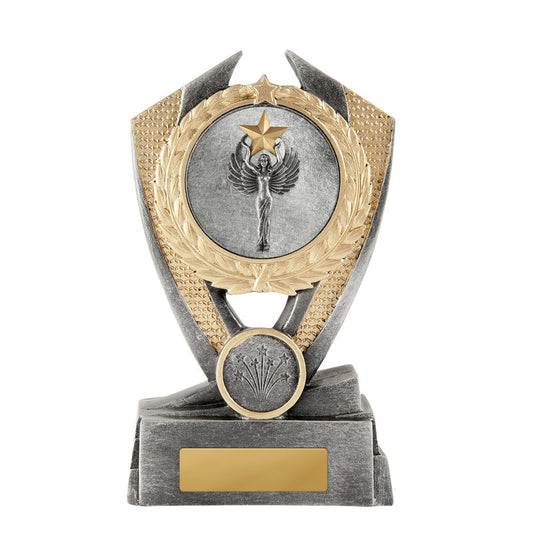 Hero Shield-Achievement