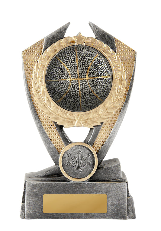 Hero Shield-Basketball