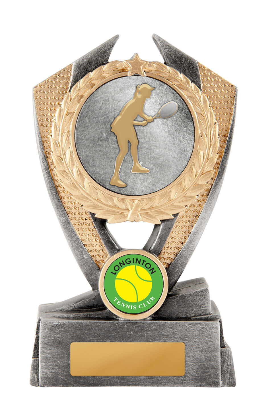 Hero Shield-Tennis Fem.