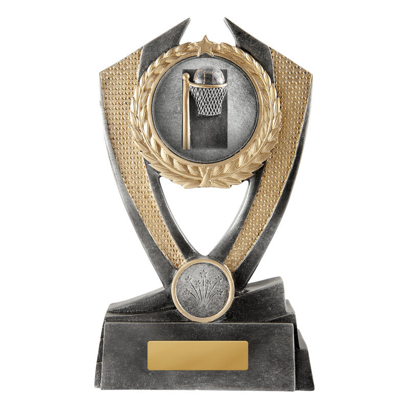 Hero Shield-Netball