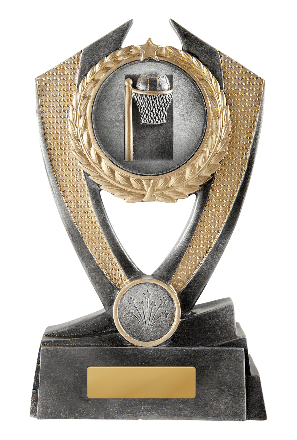 Hero Shield-Netball