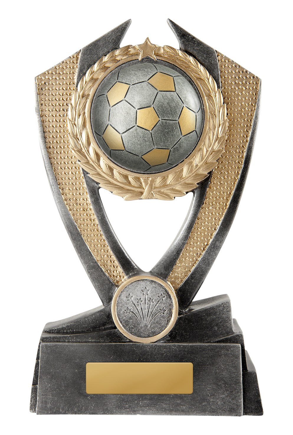 Hero Shield-Football