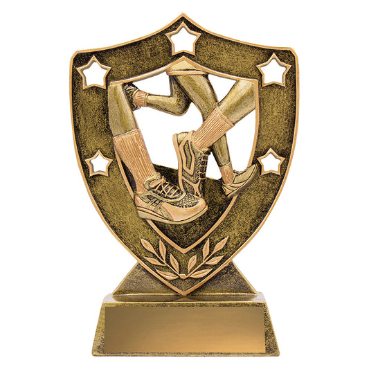 Athletics Gold Shield