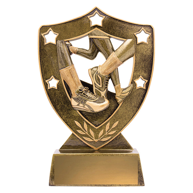 Athletics Gold Shield