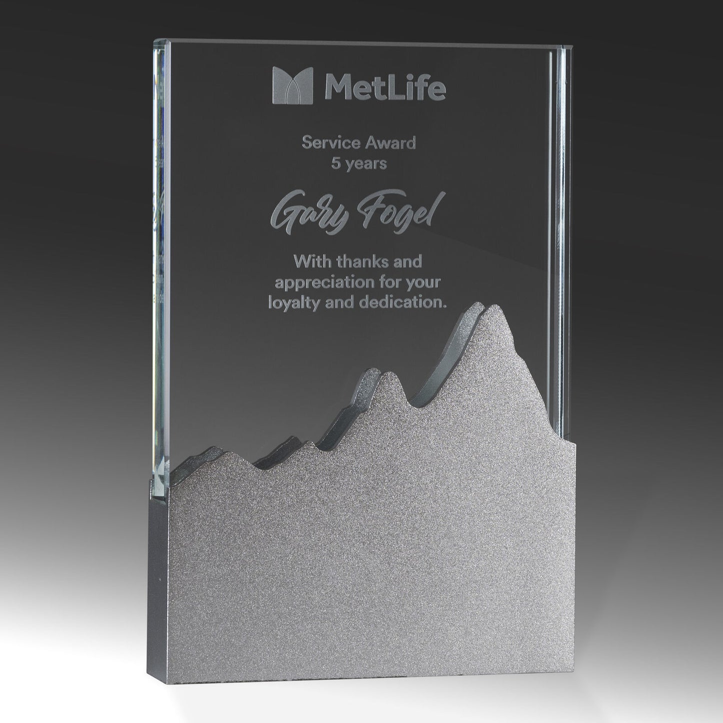 Modern Fusion Glass-Summit