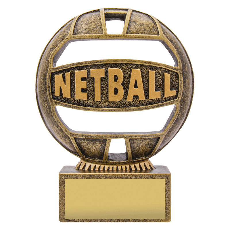 Netball 'The Ball'