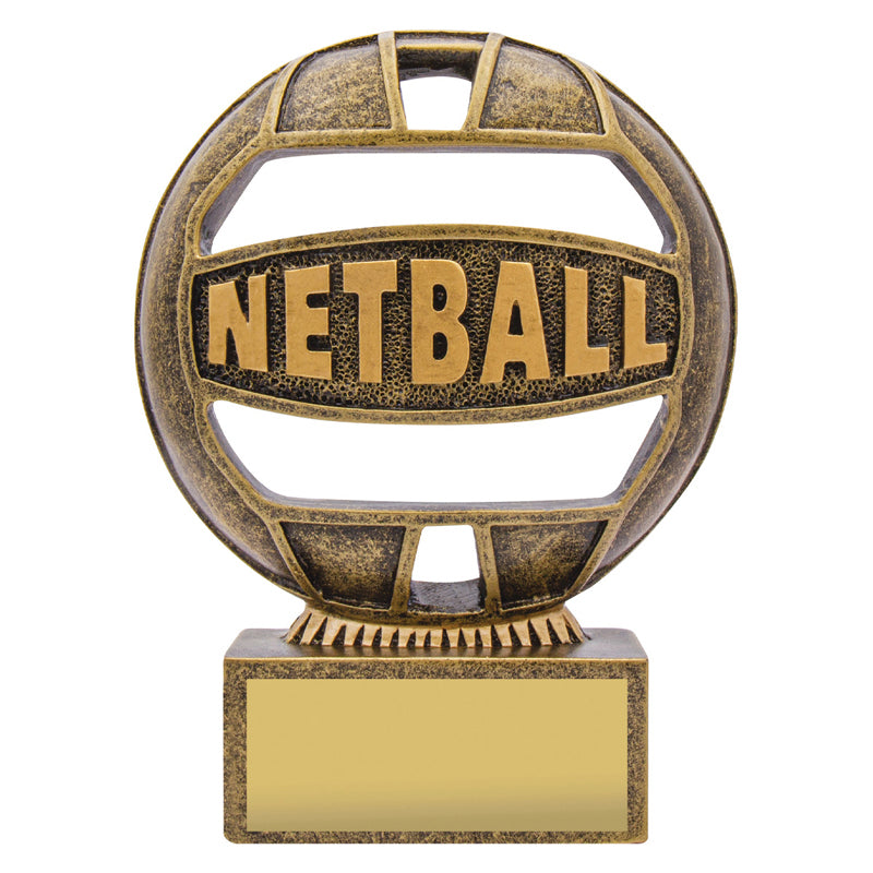 Netball 'The Ball'