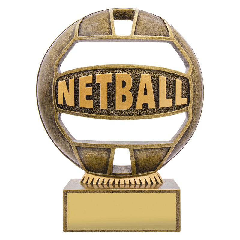 Netball 'The Ball'