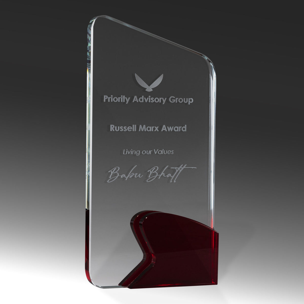 Apex Glass Blade
