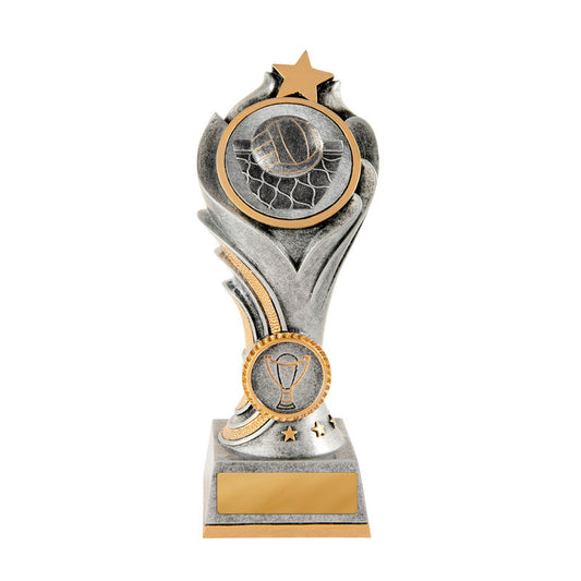 Flame Tower-Volleyball