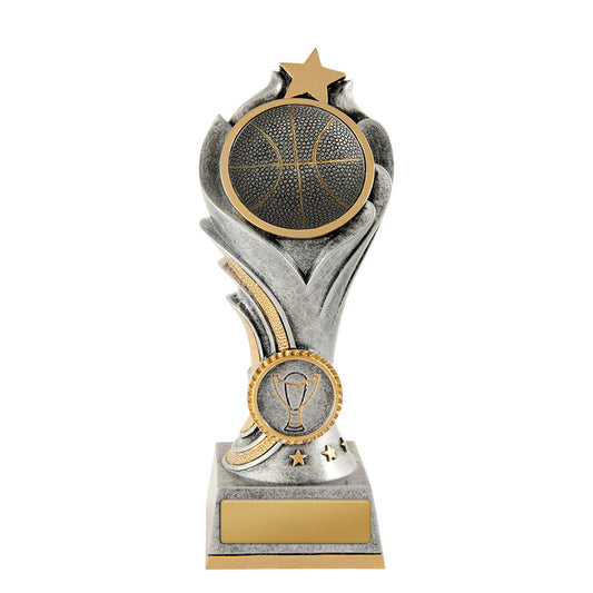 Flame Tower-Basketball