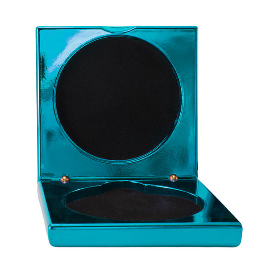 Medal Case Electric Blue
