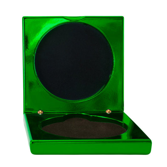 Medal Case Electric Green