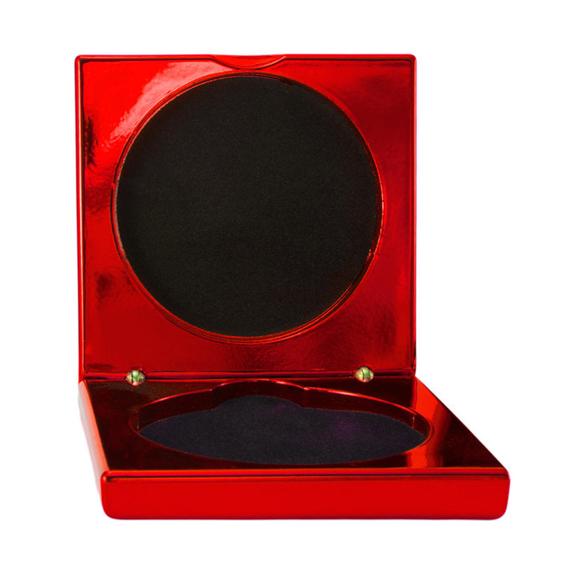 Medal Case Electric Red