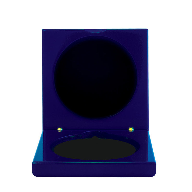 Medal Case Royal Blue