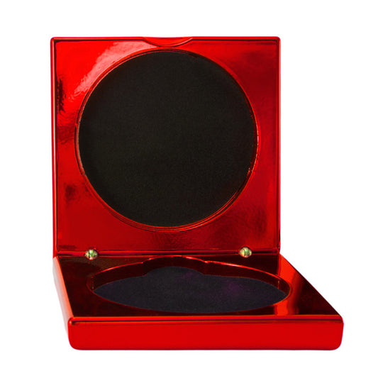Medal Case Electric Red