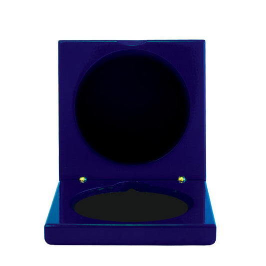 Medal Case Royal Blue