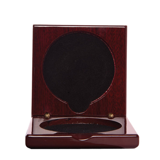 Medal Case Woodgrain