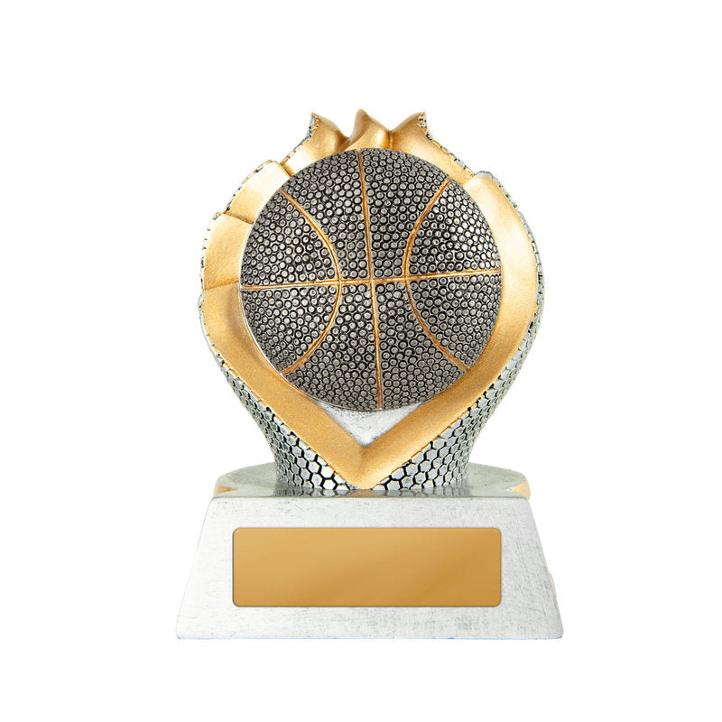 Sierra Tower-Basketball
