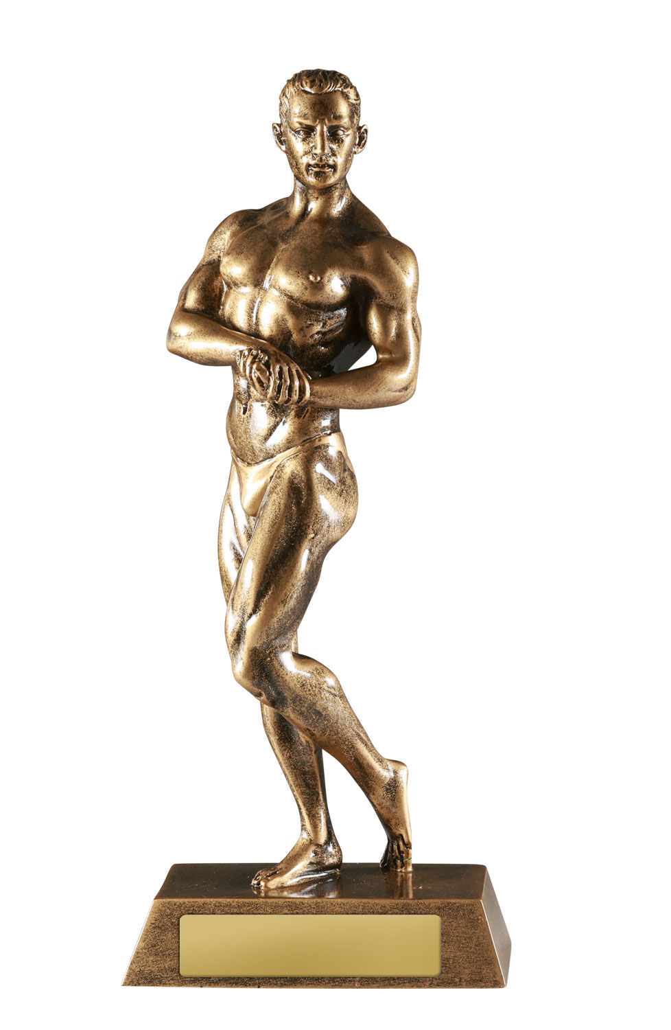 Bodybuilding Male