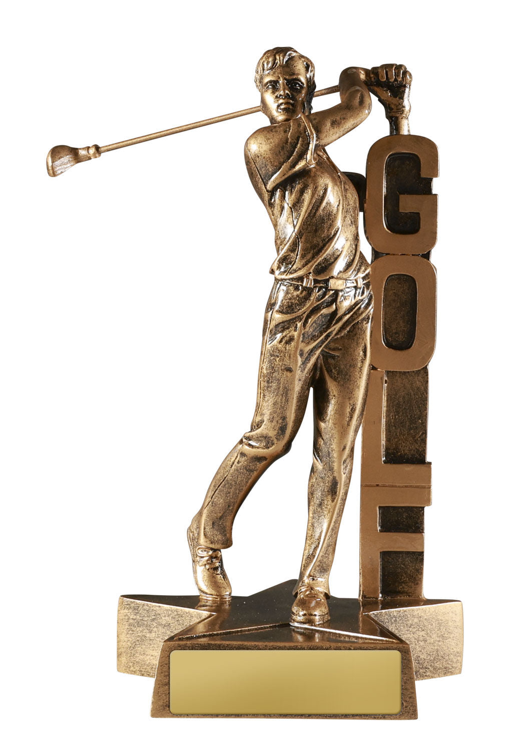 Golf Male