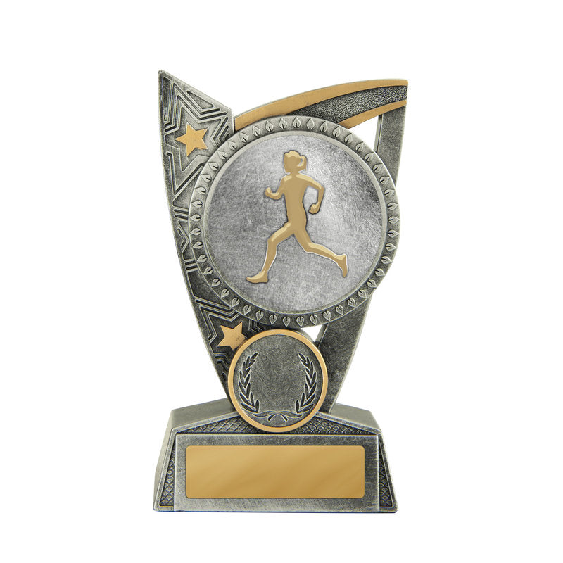 Challenger Stand-Athletics Fem.
