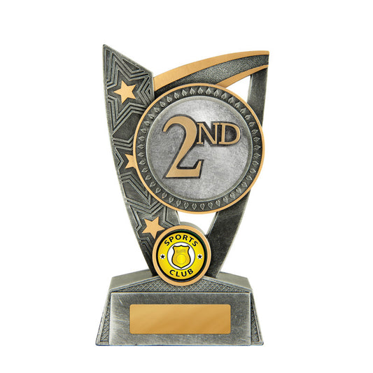 Challenger Stand - 1st