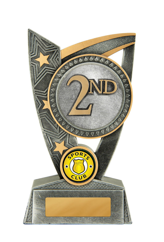 Challenger Stand - 3rd