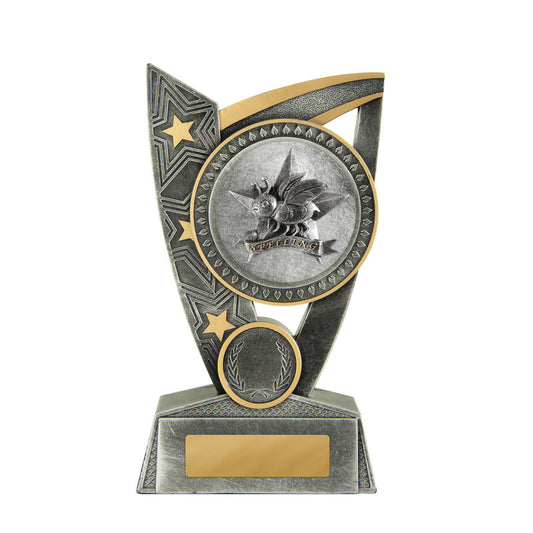 Challenger Stand-Spelling